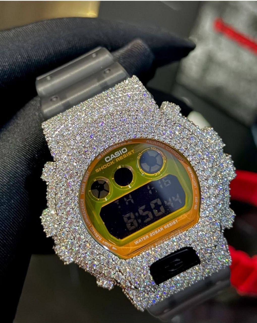 G-Shock VVS Watch