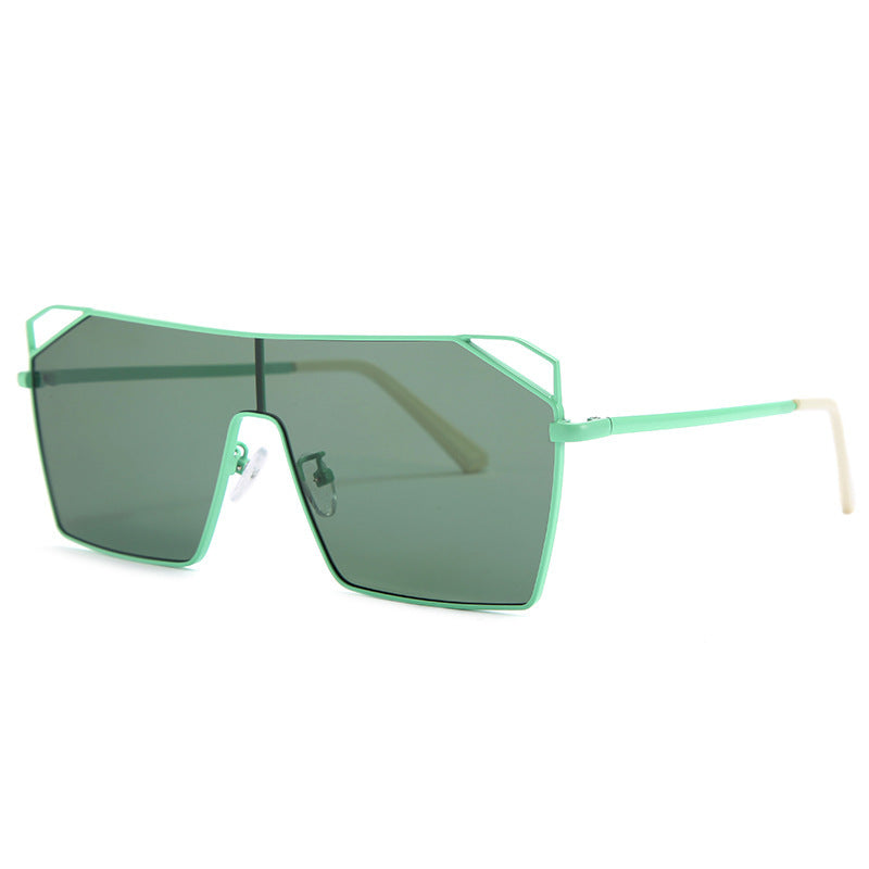 Sunglasses European And American INS Street Fashion Sunglasses