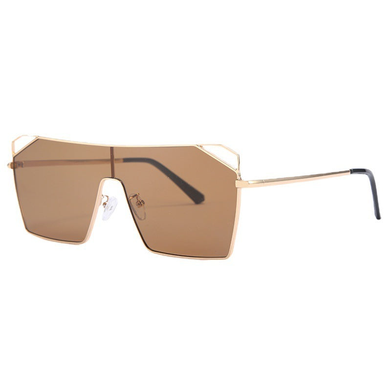 Sunglasses European And American INS Street Fashion Sunglasses