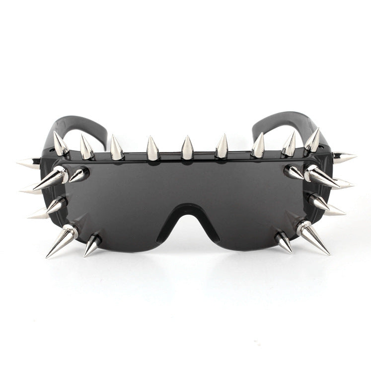 Riveted & Spiked Sunglasses