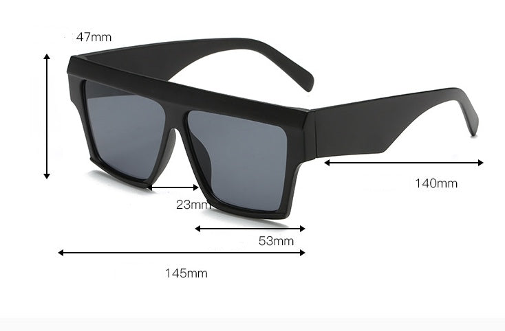 Wild box sunglasses