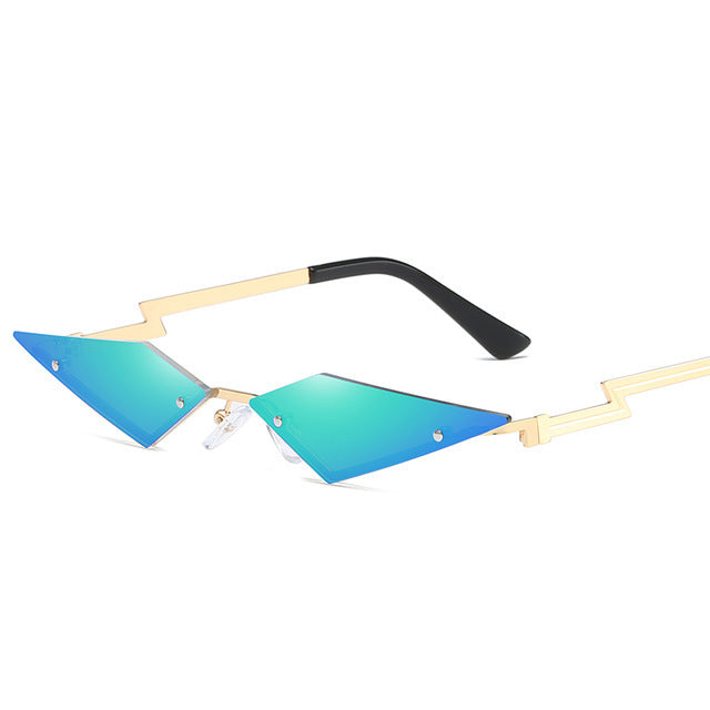 Cat's Eye Sunglasses