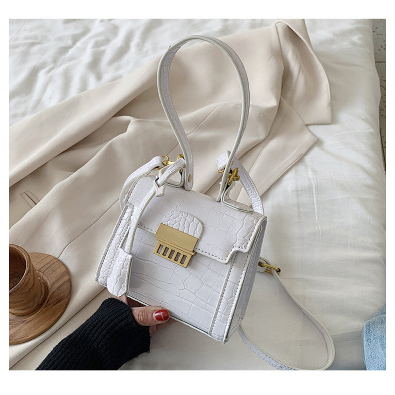 Niche light luxury handbag women