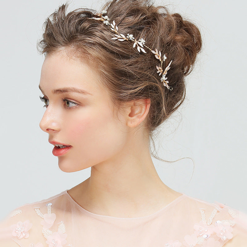 Fashion New Headband Set Wedding Headwear Hair Accessories