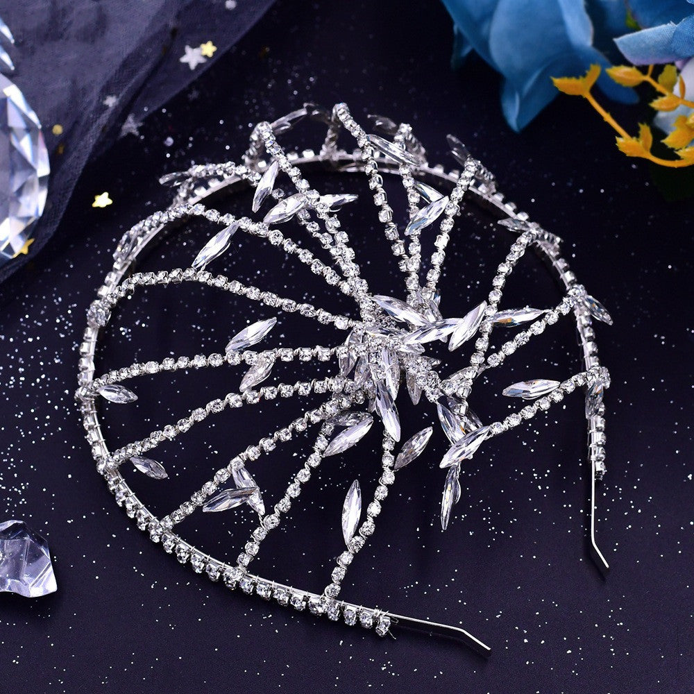 Retro Headwear Wedding Style Simple Temperament Hair Accessories