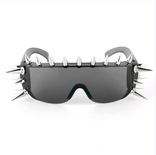 Riveted & Spiked Sunglasses