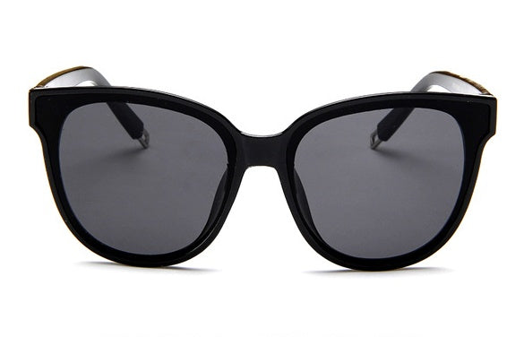 Fashion sunglasses trend ocean film sunglasses Korean version of the big box sunglasses