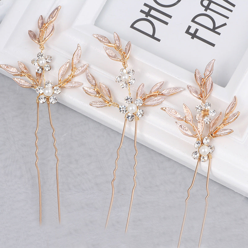 Fashion New Headband Set Wedding Headwear Hair Accessories