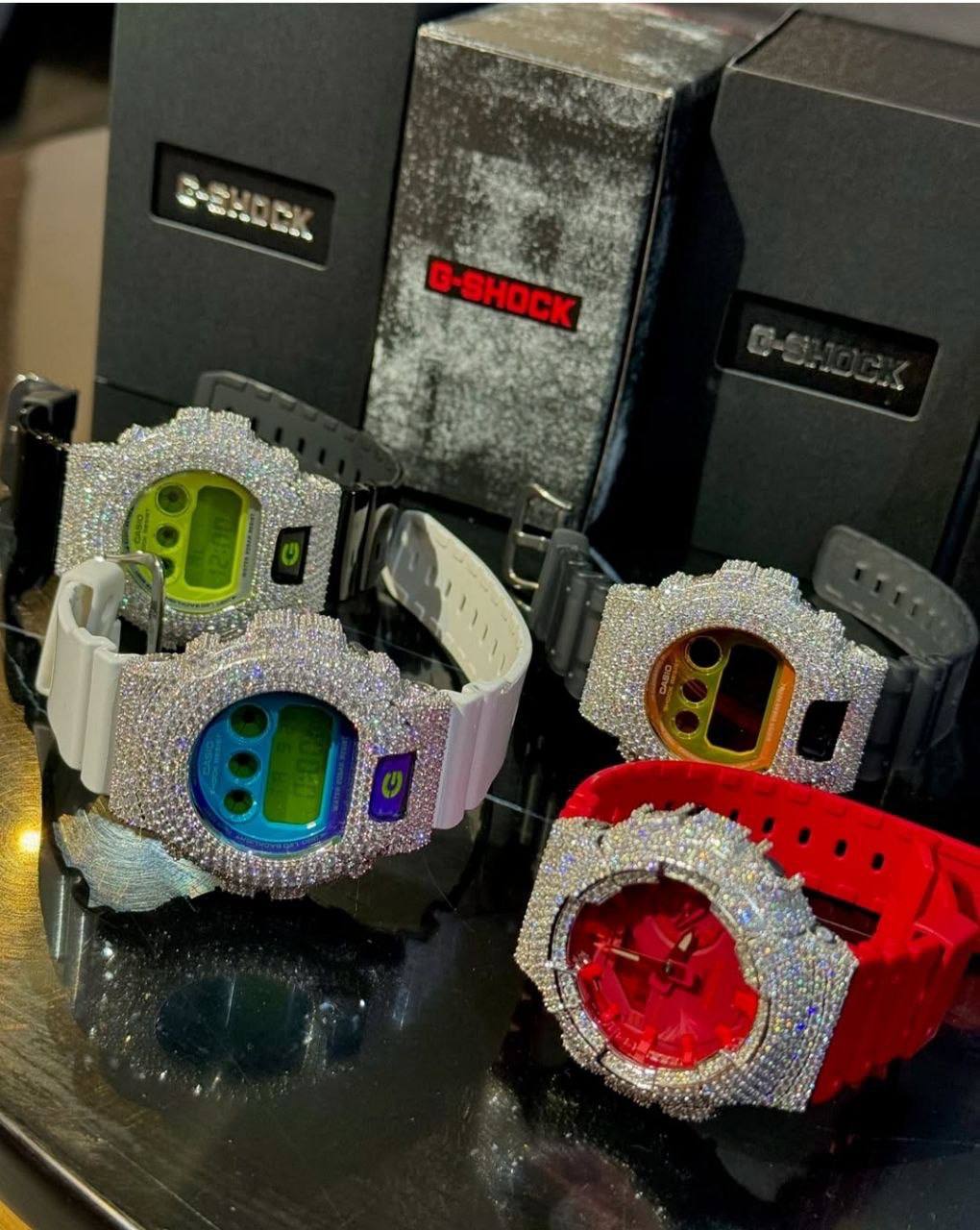 G-Shock VVS Watch