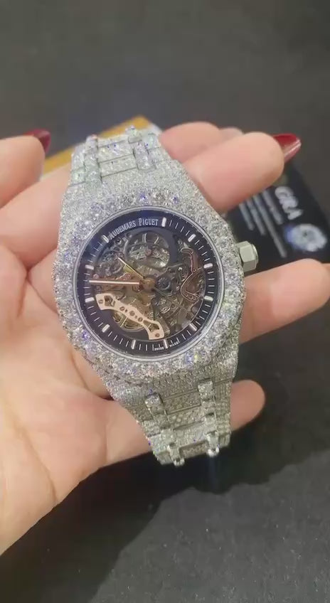 VVS DIAMOND WATCH